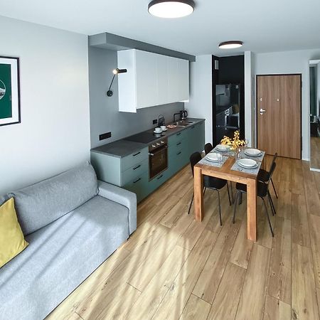 Like Home Apartments Krakov Exteriér fotografie