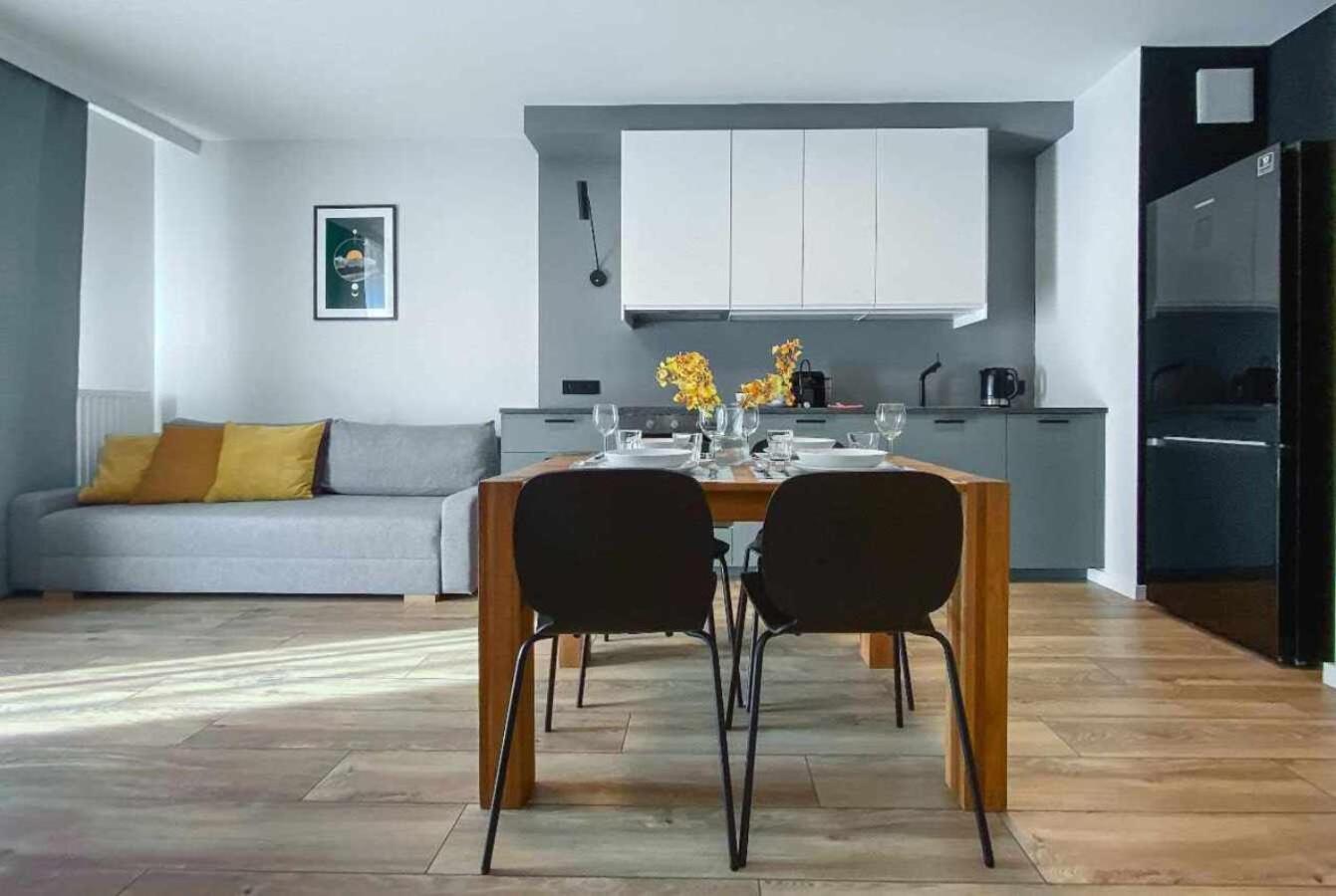 Like Home Apartments Krakov Exteriér fotografie