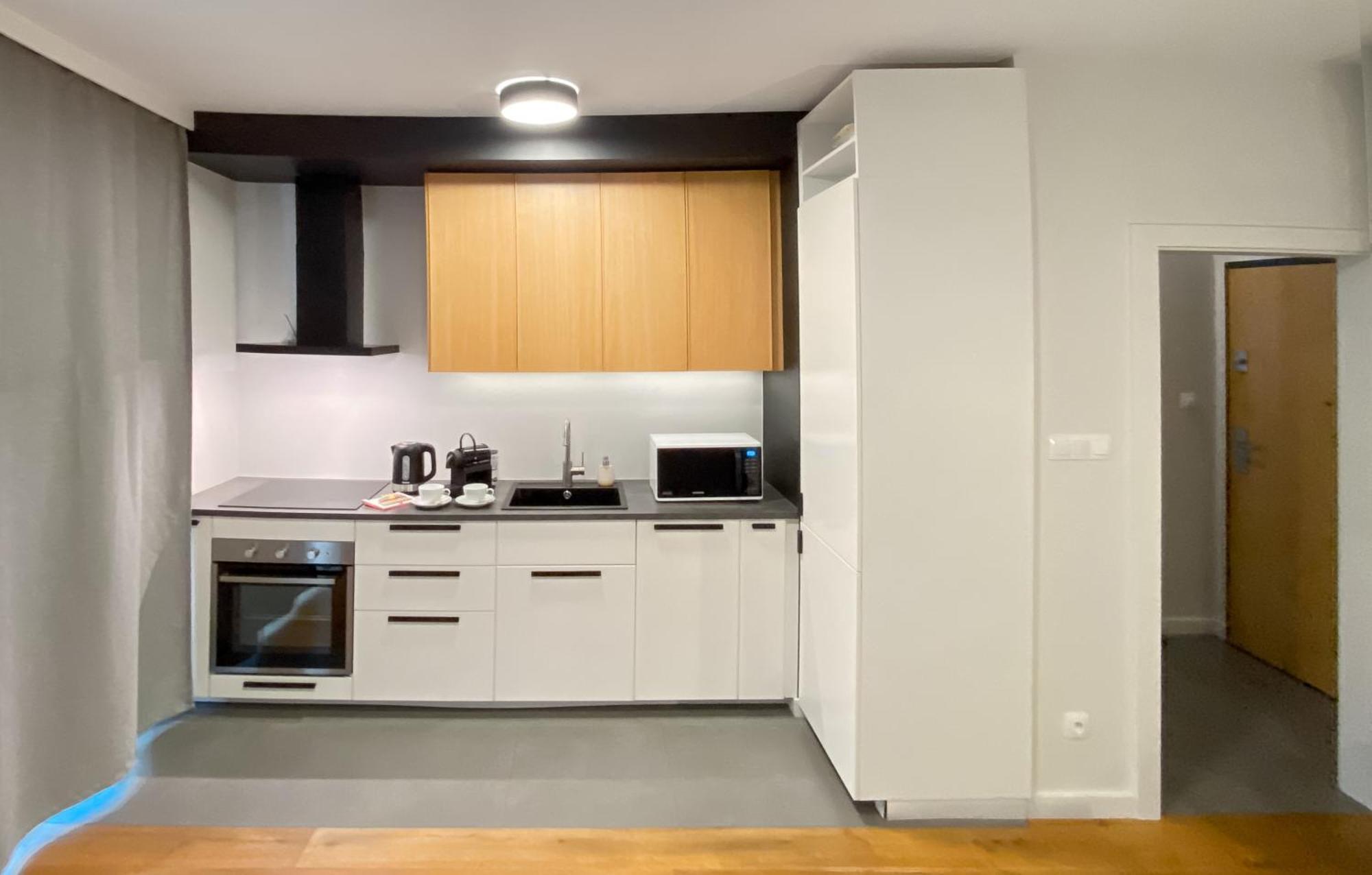 Like Home Apartments Krakov Exteriér fotografie