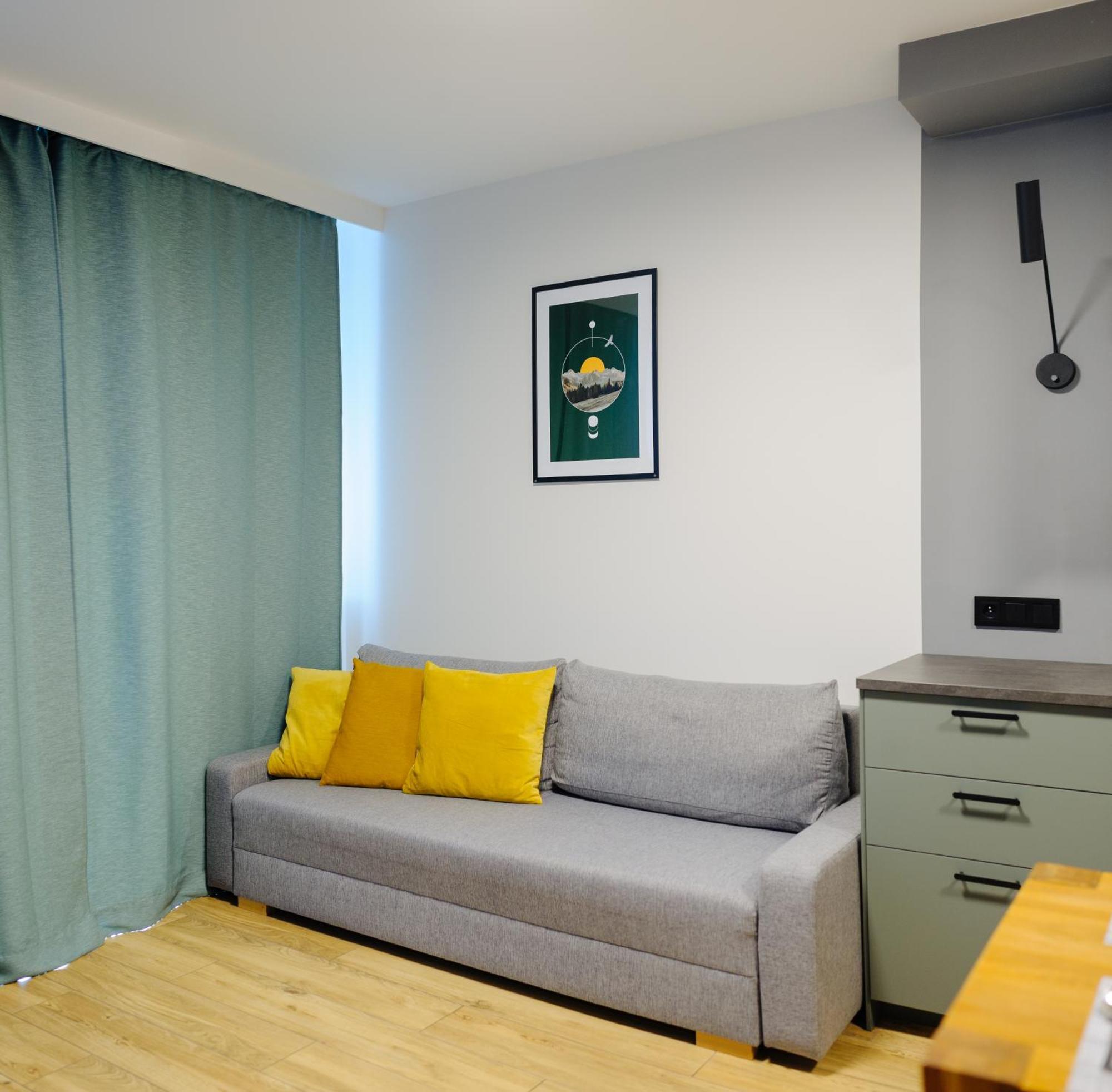 Like Home Apartments Krakov Exteriér fotografie