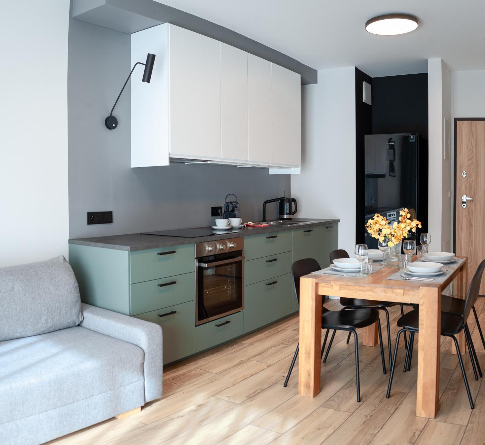 Like Home Apartments Krakov Exteriér fotografie