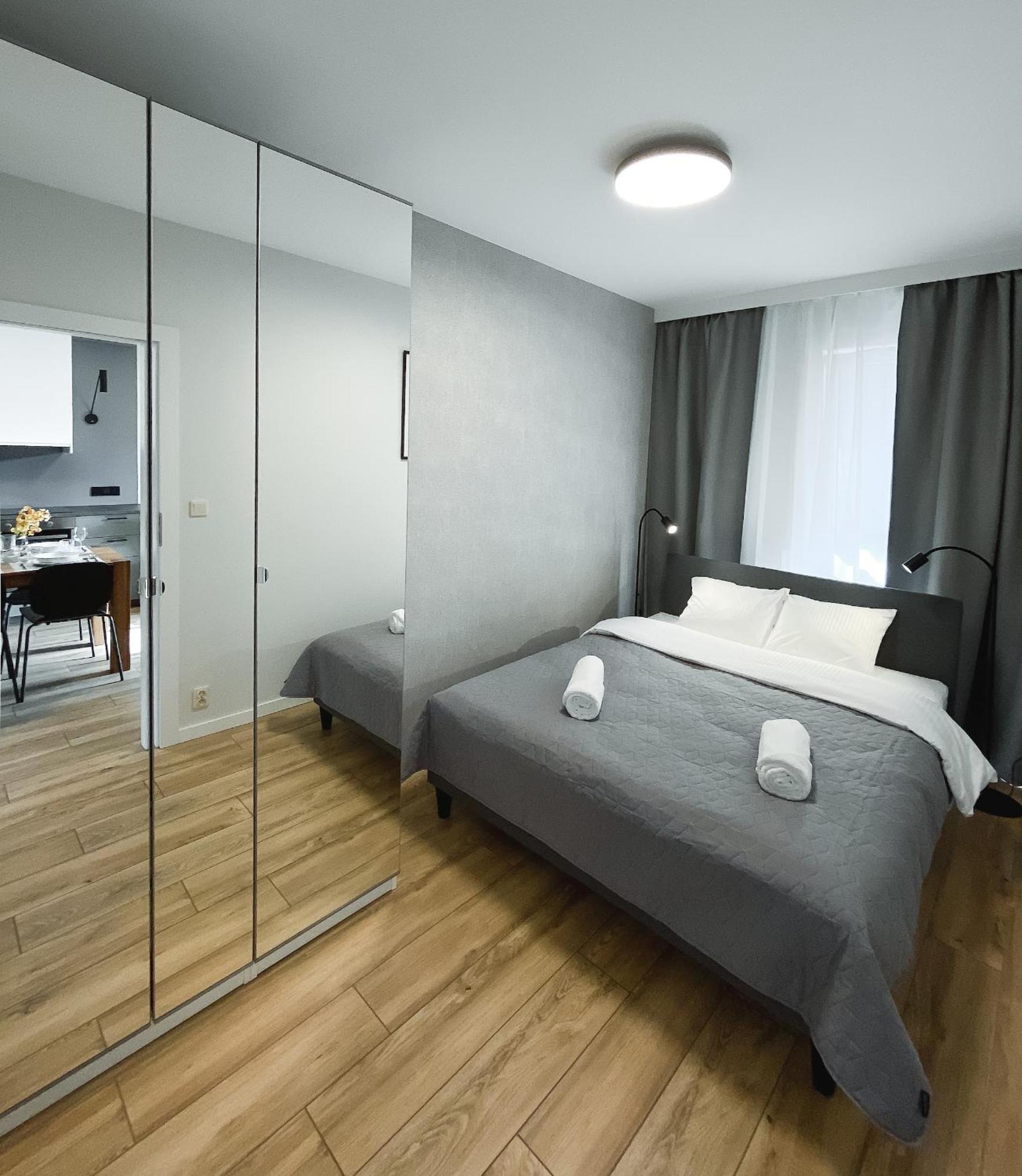 Like Home Apartments Krakov Exteriér fotografie